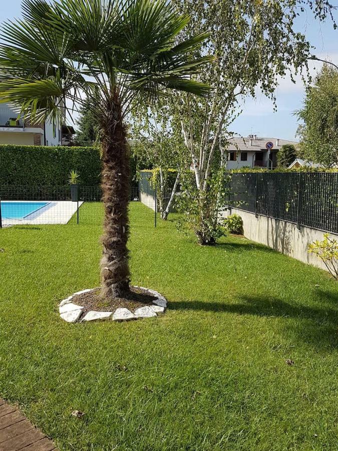 Апартаменти Residenza Annalisa Торрі-ді-Куартезоло Екстер'єр фото